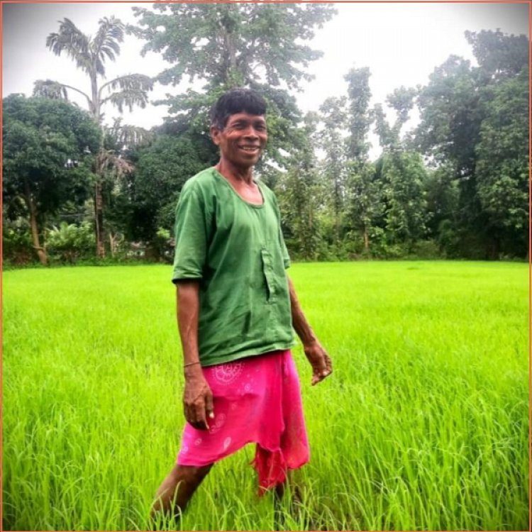 रायपुर : नवाचार की नई मिसाल : जैविक खेती, फसल विविधता, पशुपालन और मत्स्य पालन का एकीकृत मॉडल