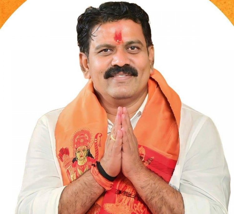 रायपुर : उपमुख्यमंत्री विजय शर्मा की पहल से जिला पंचायत क्षेत्र क्रमांक 10 को मिला 7 करोड़ के विकास कार्य की स्वीकृति