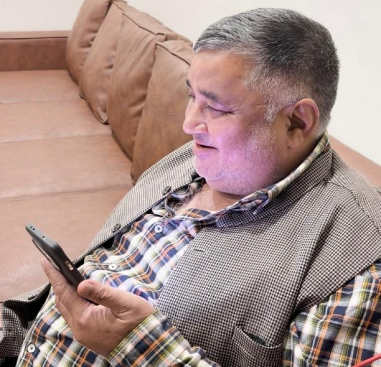 रायपुर : पर्यटन एवं संस्कृति मंत्री श्री राजेश अग्रवाल ने सीजीपीएससी 2024 की परीक्षा में 14वीं रैंक हासिल करने वाले अंबिकापुर के पंकज यादव को दूरभाष पर दी बधाई एवं शुभकामनाएं