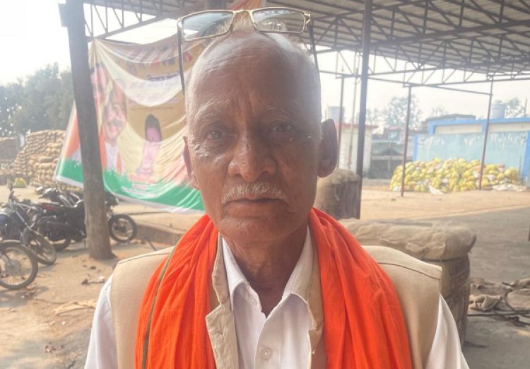 रायपुर : डिजिटल सुविधाओं से धान खरीदी प्रक्रिया हुई आसान