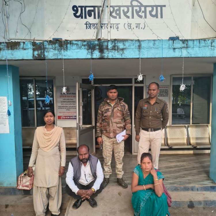 RTE की आड़ में बड़ा खेल: फर्जी स्कूल चलाकर लाखों हड़पने वाले दंपती गिरफ्तार