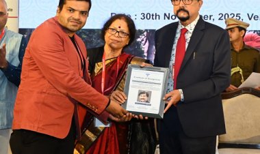 रायपुर : खान-पान और जीवनशैली में प्रकृति के विरुद्ध जाने से बचें- राज्यपाल श्री डेका