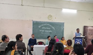 रायपुर : अवैध दवा भंडारण पर कठोर कार्रवाई, प्रदेशभर में नशा मुक्ति जागरूकता कार्यक्रम आयोजित