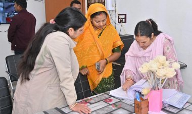 रायपुर : मंत्री श्रीमती लक्ष्मी राजवाड़े ने किया बाल संप्रेषण गृहों का व्यापक निरीक्षण