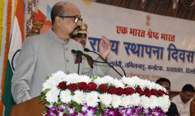 रायपुर : राज्यों की विविधताओं को राष्ट्रीय एकता एक सूत्र में पिरोती है - राज्यपाल श्री डेका