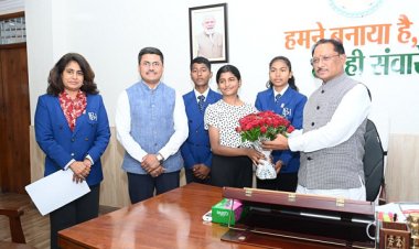 रायपुर : अंतरराष्ट्रीय पोलो में छत्तीसगढ़ ने रचा इतिहास : इंफाल में आयोजित 15वें मणिपुर अंतरराष्ट्रीय पोलो टूर्नामेंट में मिली ऐतिहासिक उपलब्धि