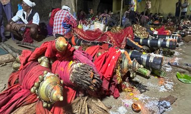 रायपुर : आलेख : अखरा विकास : जनजातीय संस्कृति और परंपराओं का संरक्षण