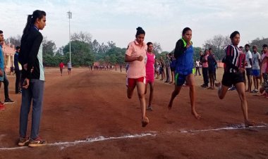 रायपुर : उप मुख्यमंत्री श्री विजय शर्मा के प्रयासों से धरातल तक उतर रही युवाओं के सर्वांगीण विकास की योजनाएं