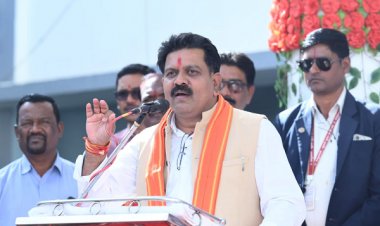 रायपुर : निर्माण कार्यों से शिक्षा, बुनियादी ढांचा और सामुदायिक विकास को मिलेगी गति– उप मुख्यमंत्री श्री विजय शर्मा