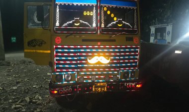 रायपुर : अवैध खनन और परिवहन पर जिला प्रशासन की सख्त कार्रवाई, 5 वाहन जब्त