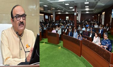 रायपुर : मुख्य सचिव की अध्यक्षता में राज्य की विभिन्न योजनाओं की समीक्षा की गई