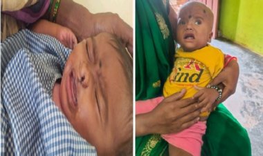 रायपुर : चिरायु योजना बच्चों के लिए भी बनी वरदान