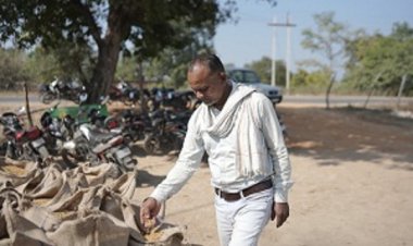 कोरबा जिले में सुचारू धान खरीदी से किसानों में उत्साह बढ़ा