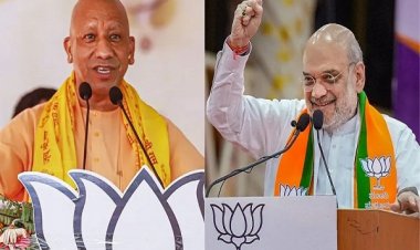 तिरुवनंतपुरम में मिली जीत के बाद BJP में उत्साह, अमित शाह ने जताया आभार, CM योगी ने भी दी बधाई