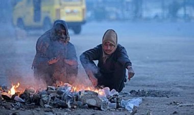 दिल्ली NCR में धुंध, पंजाब-हरियाणा में ठिठुरन, हिमाचल में बर्फबारी के आसार