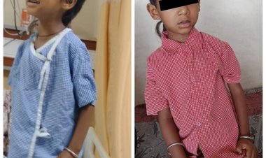 रायपुर : चिरायु योजना से नित्या राजवाड़े को मिला नया जीवन