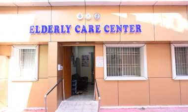 कोरिया : विशेष लेख : प्रदेश का पहला बुजुर्ग स्वास्थ्य देखभाल केंद्र बना सहारा