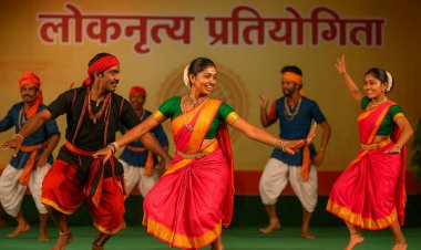 रायपुर : छत्तीसगढ़ पर्यटन बोर्ड का शानदार आयोजन: मैनपाट के करमा रिसॉर्ट में 19 दिसंबर को धूमधाम से लोकनृत्य प्रतियोगिता, विजेताओं को आकर्षक नगद पुरस्कार