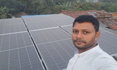 रायपुर : प्रधानमंत्री सूर्य घर योजना से बदली जीवन की दिशा