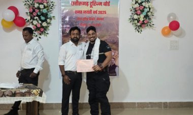 रायपुर : छत्तीसगढ़ टूरिज्म बोर्ड की रोमांचक पहल, मैनपाट की वादियों में दौड़ी रोमांच की रफ्तार