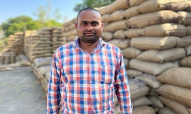 रायपुर : धान खरीदी व्यवस्था से किसानों में बढ़ा उत्साह, सरल प्रक्रिया से मिल रहा सीधा लाभ