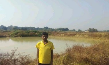 मनरेगा से बदली ग्रामीण अर्थव्यवस्था की तस्वीर : डबरी निर्माण से किसानों की आय और उत्पादन में हो रही वृद्धि