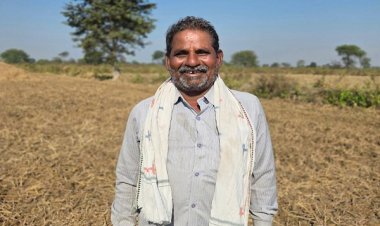 समर्थन मूल्य से किसान परिवार को मिला आर्थिक संबल