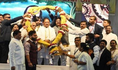 छत्तीसगढ़ सरकार बाबा गुरु घासीदास के बताए मार्ग पर चलकर सभी समाज के हित में कर रही है कार्य – मुख्यमंत्री श्री विष्णु देव साय