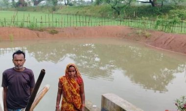 मोर गांव-मोर पानी अभियान से बदलेगी गांवों की तस्वीर