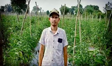 आधुनिक तकनीक से बदली खेती की दिशा