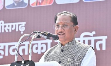 छोटी सी उम्र में साहिबजादों ने वीरता और गौरव की जो मिसाल पेश की, वह युगों तक प्रेरणा देती रहेगी – मुख्यमंत्री श्री विष्णुदेव साय