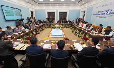 रायपुर : केन्द्रीय आवासन और शहरी कार्य मंत्रालय ने छत्तीसगढ़ में मिशन अमृत के कार्यों को सराहा, अगली किस्त की राशि जल्द मिलेगी