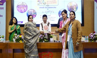 राष्ट्रीय अभियान ‘नई चेतना 4.0’ अंतर्गत राज्य स्तरीय जेंडर कार्यशाला का आयोजन