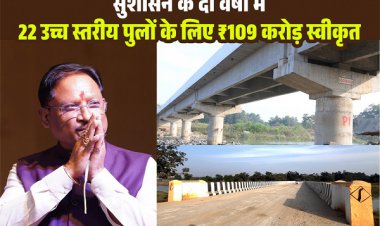 बरसात में मार्ग अवरुद्ध होने की समस्या से मिलेगी स्थायी राहत