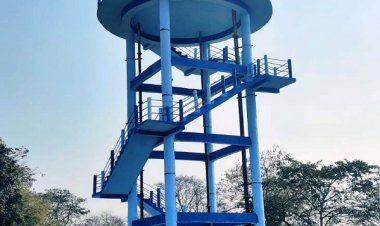 आलेख : 1.37 लाख घरों में पहुंचा नल से जल, जिला गठन के समय मात्र 58 लाख घरों में थे नल