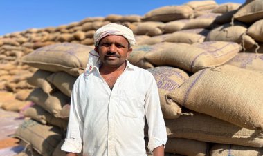 ऑनलाइन टोकन से धान खरीदी हुई सरल और पारदर्शी