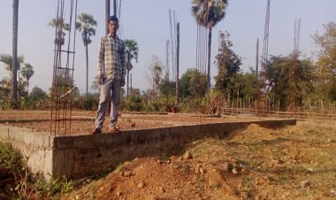 मनरेगा के कुएं से बढ़ी आय, प्रधानमंत्री आवास को मिला मजबूत आधार