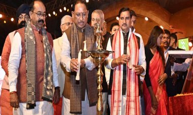 युवा ही प्रदेश और देश का भविष्य हैं: मुख्यमंत्री श्री विष्णुदेव साय