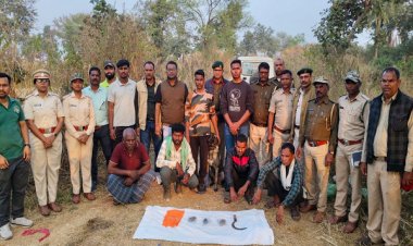 कुएं में गिरे तेंदुए की मौत, अवैध शिकार की आशंका पर एक आरोपी गिरफ्तार