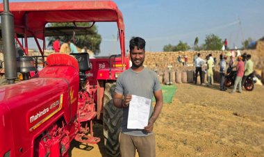 धान का सर्वाधिक मूल्य मिलने से किसानों की आय में हो रही वृद्धि