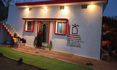 प्रधानमंत्री आवास योजना से मिला सुरक्षित आशियाना