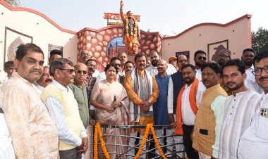  दुर्ग का जेल तिराहा अब कहलाएगा अटल परिसर चौक