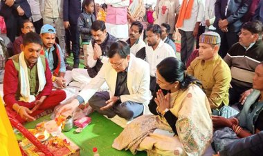 निगम के दर्री जोन के 08 वार्डो को मिली 02 करोड़ 42 लाख रू. के विकास कार्यो की सौगात