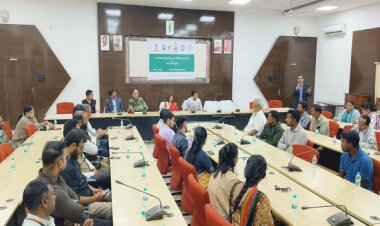 बस्तर के उद्योगों में ग्रीन पैकेजिंग की नई पहल