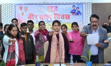 छत्तीसगढ़ में वीर बाल दिवस का राज्यव्यापी आयोजन