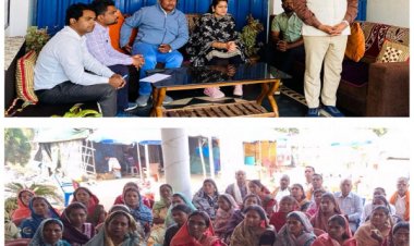 धान से आगे सोच : मखाना खेती से बदलेगी धमतरी की ग्रामीण महिलाओं की आर्थिक तस्वीर