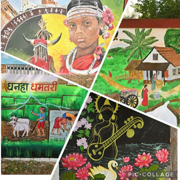 धमतरी : विशेष लेख : कला, संस्कृति और स्वच्छता से दमकता उभरता शहर