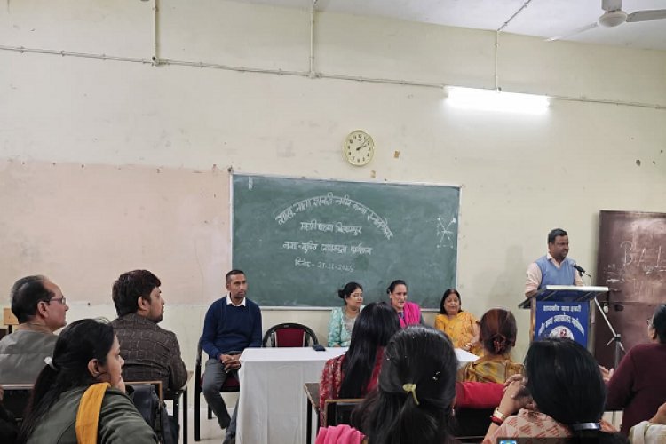 रायपुर : अवैध दवा भंडारण पर कठोर कार्रवाई, प्रदेशभर में नशा मुक्ति जागरूकता कार्यक्रम आयोजित