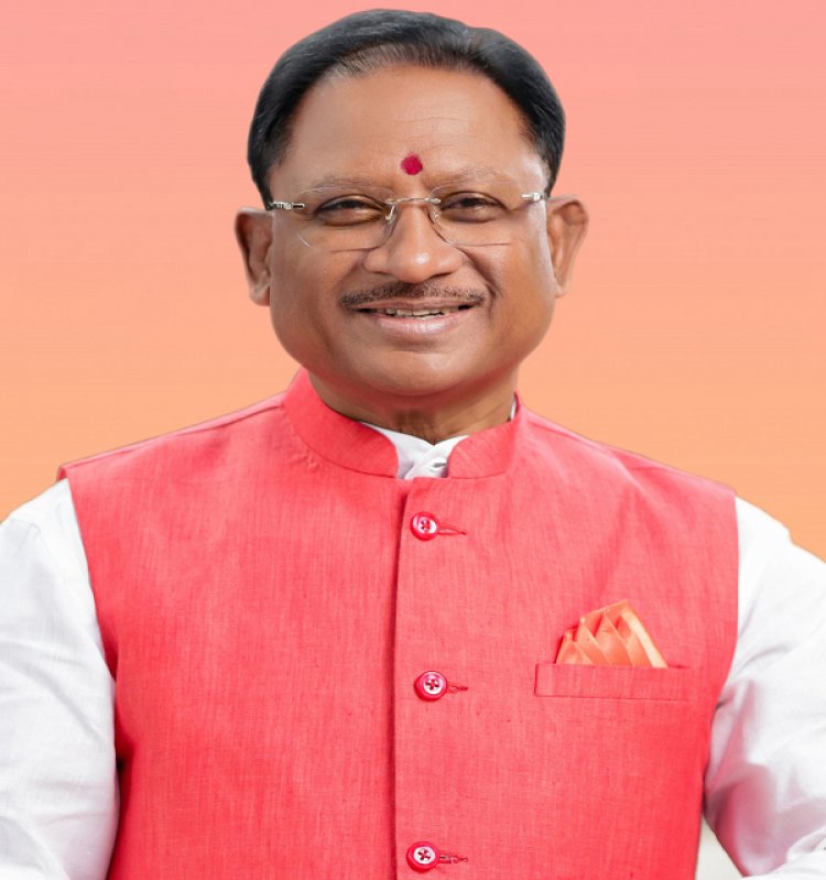 रायपुर : मुख्यमंत्री श्री विष्णु देव साय बलौदाबाजार को 194 करोड़ से अधिक के विकास कार्यों की देंगे सौगात