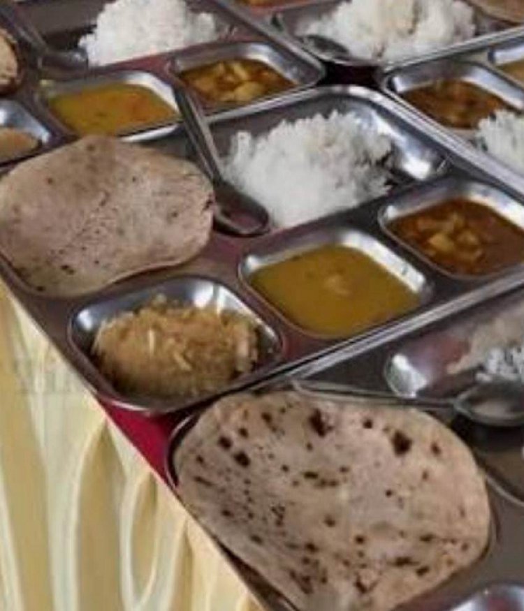 समस्या निवारण के साथ जनदर्शन में पहुंचे लोगों को मिलेगा भर पेट भोजन